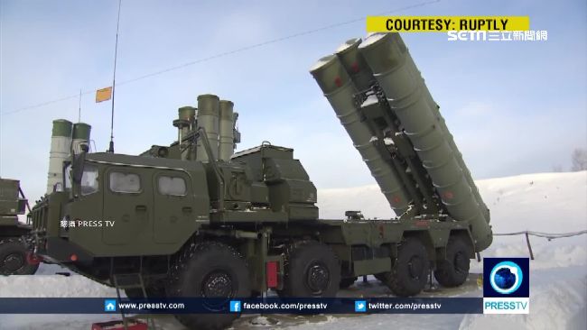 共軍S400飛彈到位！台空軍有危險
