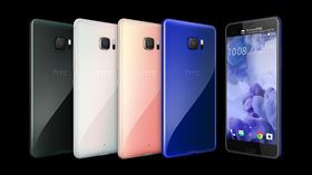 HTC U Ultra U Play 宏達電提供 智慧型手機