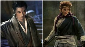 彭于晏、余文樂主演電影《悟空傳》　圖／海樂提供