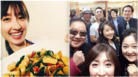 田中千繪,海角七號,范逸臣,電影,舞台劇.水餃,料理,音樂劇　圖／田中千繪臉書