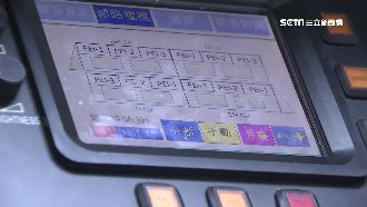 全台第一例！機捷砸千萬設反恐設備