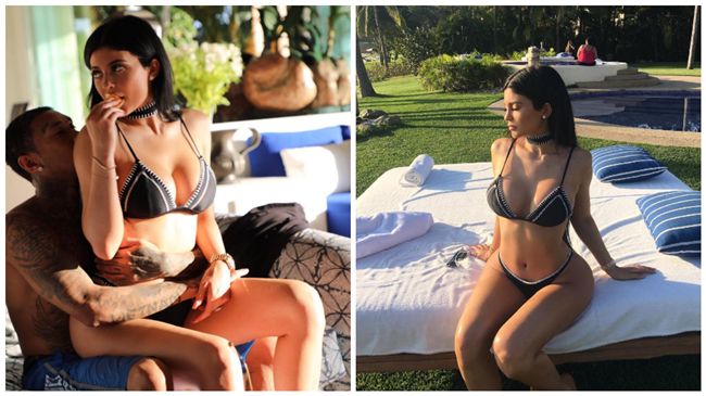第三顆乳頭超吸睛！曝豐臀金妹親密照