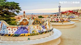 西班牙巴賽隆納。（圖／國泰提供）