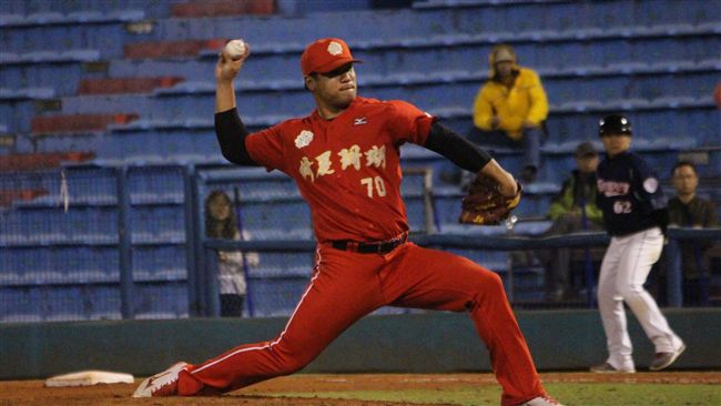 成棒表現亮眼　王政浩遞補經典賽培訓