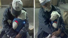 寵物,狗,毛小孩,愛犬,流浪漢,加州,癌症,新家,領養
（圖／翻攝自Jenine-Lacette DShazer臉書）