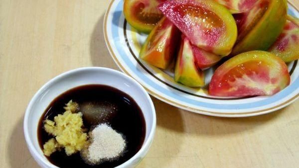 平凡美食「牛番茄」　道出南北大不同