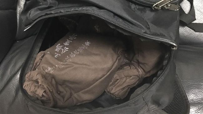 新北警局記者室　竟藏10骨灰罈