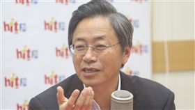 張善政接受電台專訪／中央社