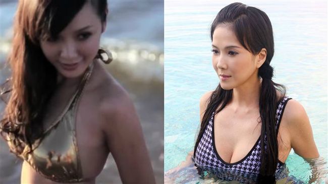 表特美魔女之爭！海倫清桃大戰丁國琳