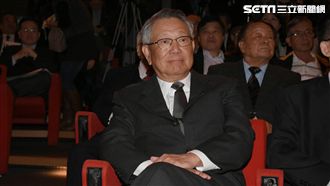 詹啟賢弔唁辜成允：待人謙和，很不捨