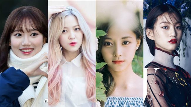 周子瑜登韓女團99年出生4大女神！
