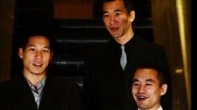 L.A. Boyz,黃立成,黃立行,林智文（圖／翻攝自林智文IG）