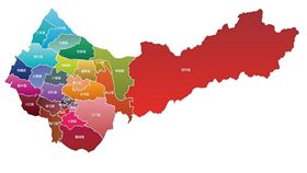 台中、行政區/台中市政府網站