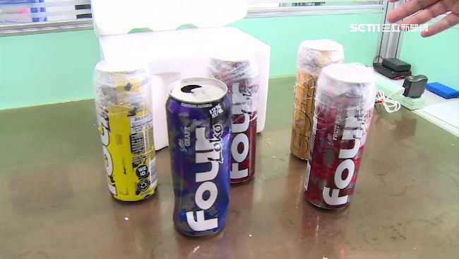 網購斷片酒含毒品　喝完20分鐘昏迷