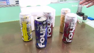 網購斷片酒含毒品　喝完20分鐘昏迷