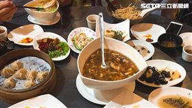 吃飯,示意圖／李慈音攝影