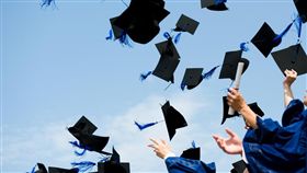 畢業,學生（圖／shutterstock／達志影像）