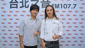 動力火車被說新歌走宥嘉路線？曝飆嗓風格竟是因為這原因！ 圖/Hit FM提供