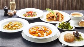 紐約早餐女王Sarabeth's推出全新晚餐菜單。（圖／Sarabeth's提供）