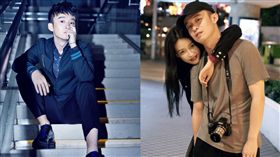 圖翻攝自董子健微博