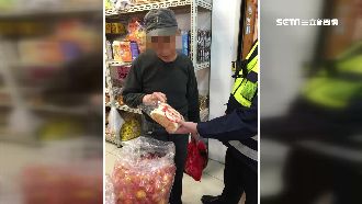 老翁自稱窮才偷餅吃　友人爆他剛賣地