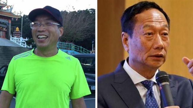 點名郭董　謝金河：將來政壇領風騷