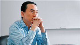 和沛科技執行長翟本喬。（圖／翁挺耀攝影／商業周刊）（名家）