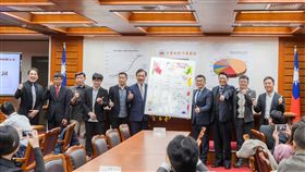 蘇嘉全出席立院新媒體新春感恩茶會　蘇嘉全辦公室提供