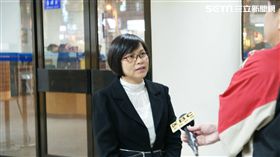 台北市北投分局副分局長王芳美，因李姓女警休假未返回屏東探望父母，她竟當著同仁面前訕笑對方是「不孝女」挨告妨害名譽（翻攝畫面