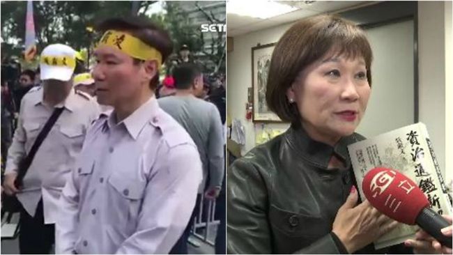 耿繼文抗年改遭辦　姊姊出面抱不平