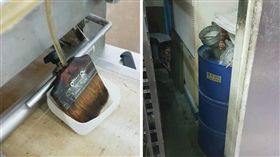 食安,包子,饅頭,機械用油,潤滑油,中和,黑心,食品
（圖／翻攝自爆料公社）