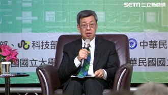 年金改革左右為難　陳建仁談恩師哽咽