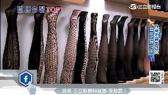 絲襪MIT引領時尚　國際名牌搶合作