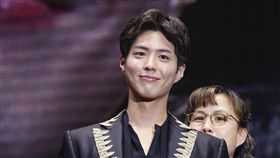 下週來台再挑戰中文歌？朴寶劍賣萌：「苦惱但用心準備著」 圖／寶輝娛樂提供