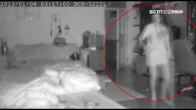 大伯母狠摔熟睡1歲童　監視器揭惡行