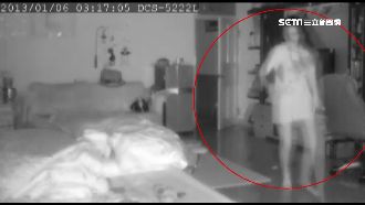大伯母狠摔熟睡1歲童　監視器揭惡行