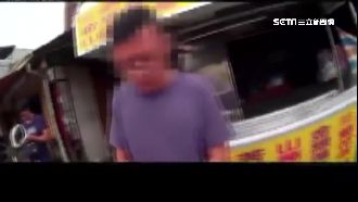 酒駕拒檢死命逃　少年藏毒品囂張撞警