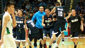 ▲東山擊敗高苑（圖／高中體總提供）