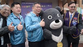 台北市長柯文哲