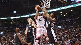 ▲DeRozan（圖／美聯社／達志影像）