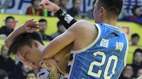 林志傑翟曉川揮拳_搜狐