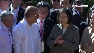 中國金錢誘惑奪友邦　她：買不到心！