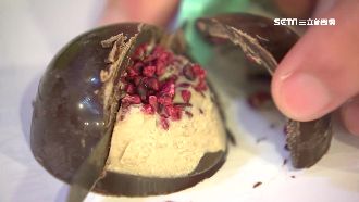 餅乾、進口糖　迪化街年貨推新口味