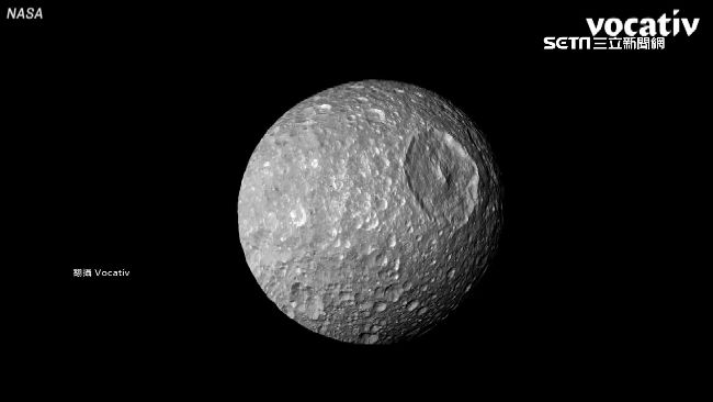 星際大戰都是真的？「死星」本尊曝光