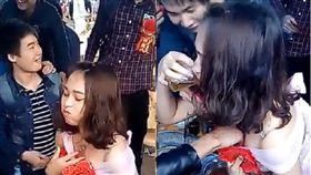 （圖／截取自秒拍）