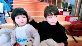 那對夫妻,妮妮,伊萊,池東澤,暖男,紳士,秀秀,安慰,玩具
（圖／翻攝自伊萊粉絲專頁）