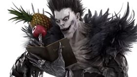 死亡筆記本，夜神月（圖／翻攝自YouTube）