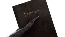 死亡筆記本，夜神月（圖／翻攝自YouTube）