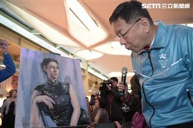 台北市長柯文哲　北市府提供