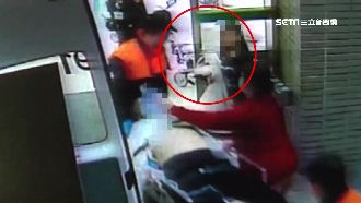 員警開房突病發　援交女陪同到醫院